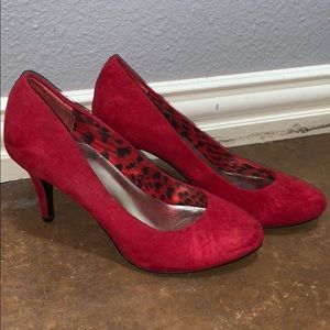 Red High Heels
